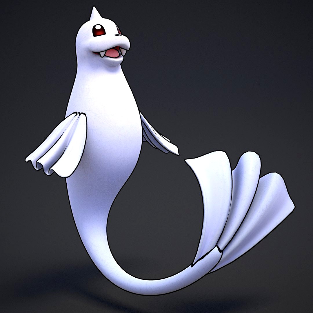 Dewgong Pokemon