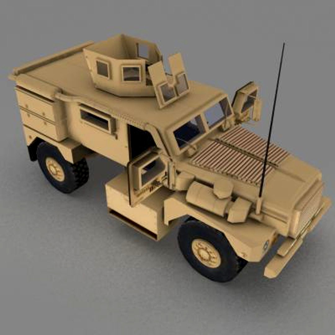 army car 4x4