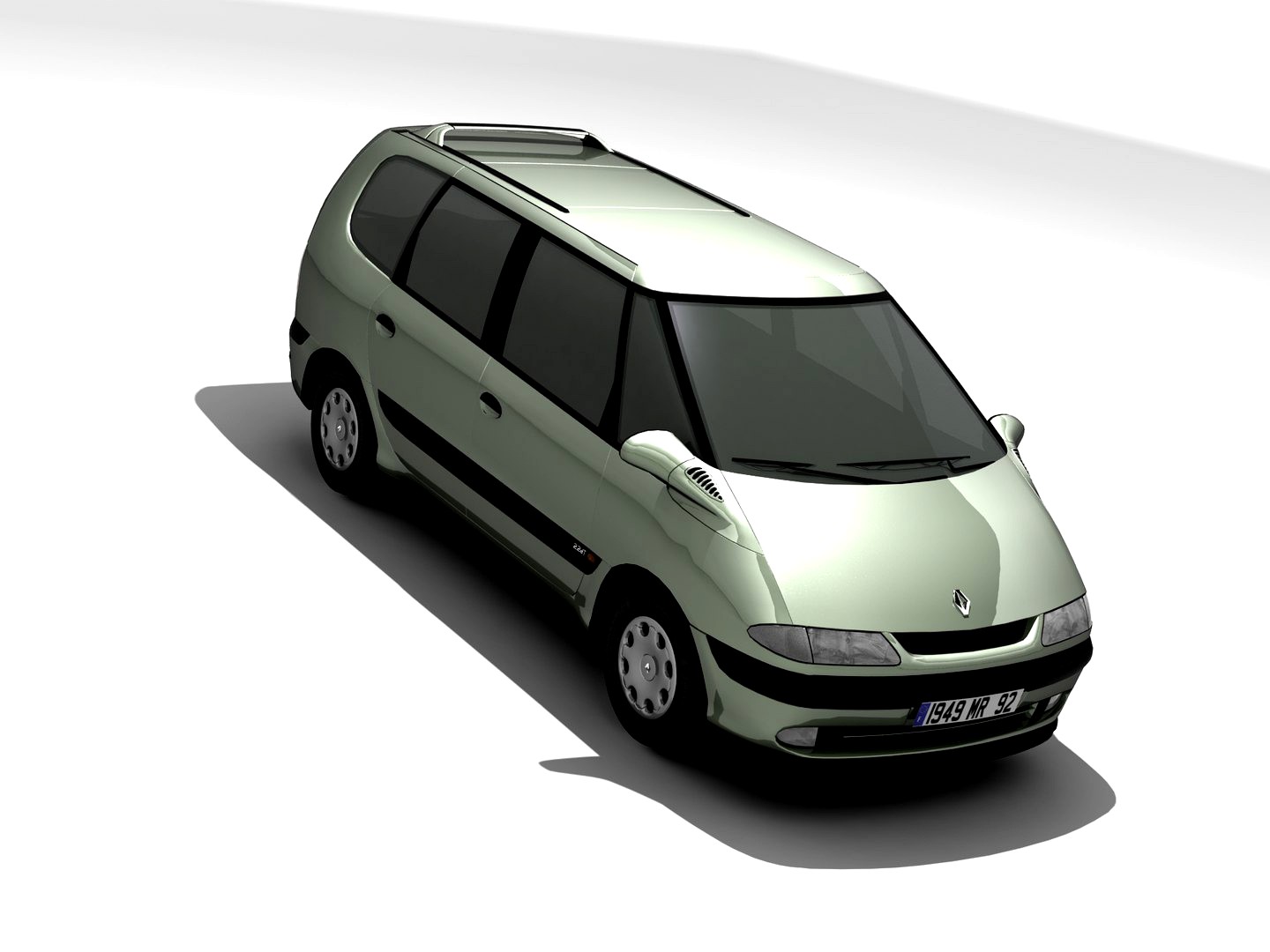 Renault Espace III