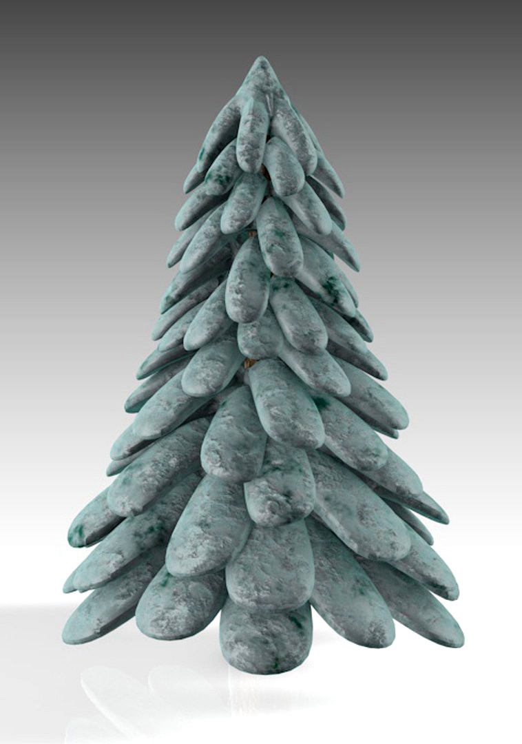 Comic Snow Fir