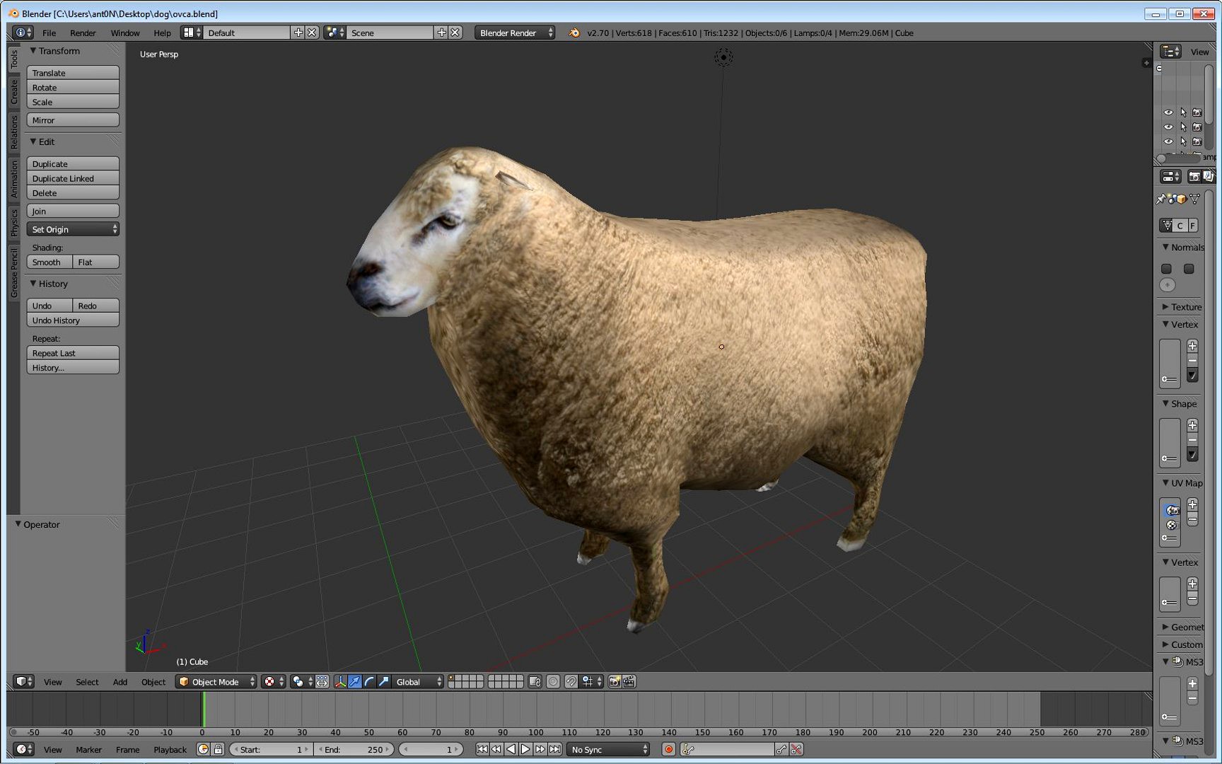 Sheep