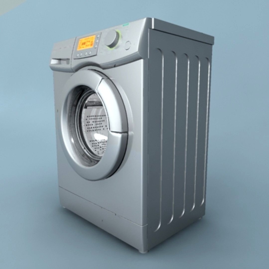 Washer _ frontal