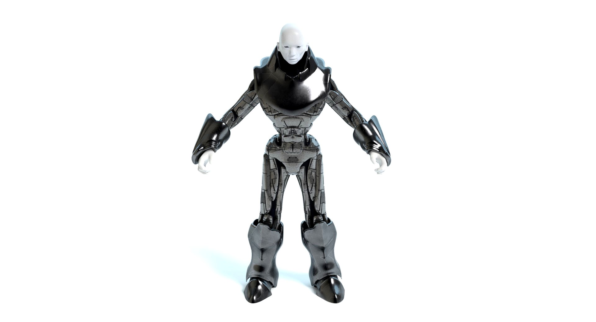 Alien Warrior