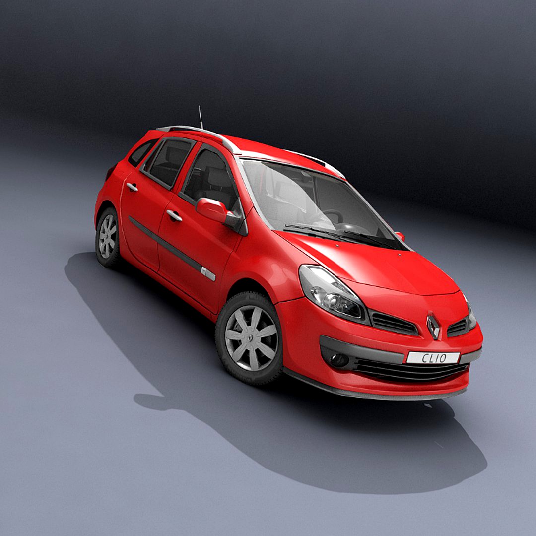 Renault Clio Grandtour