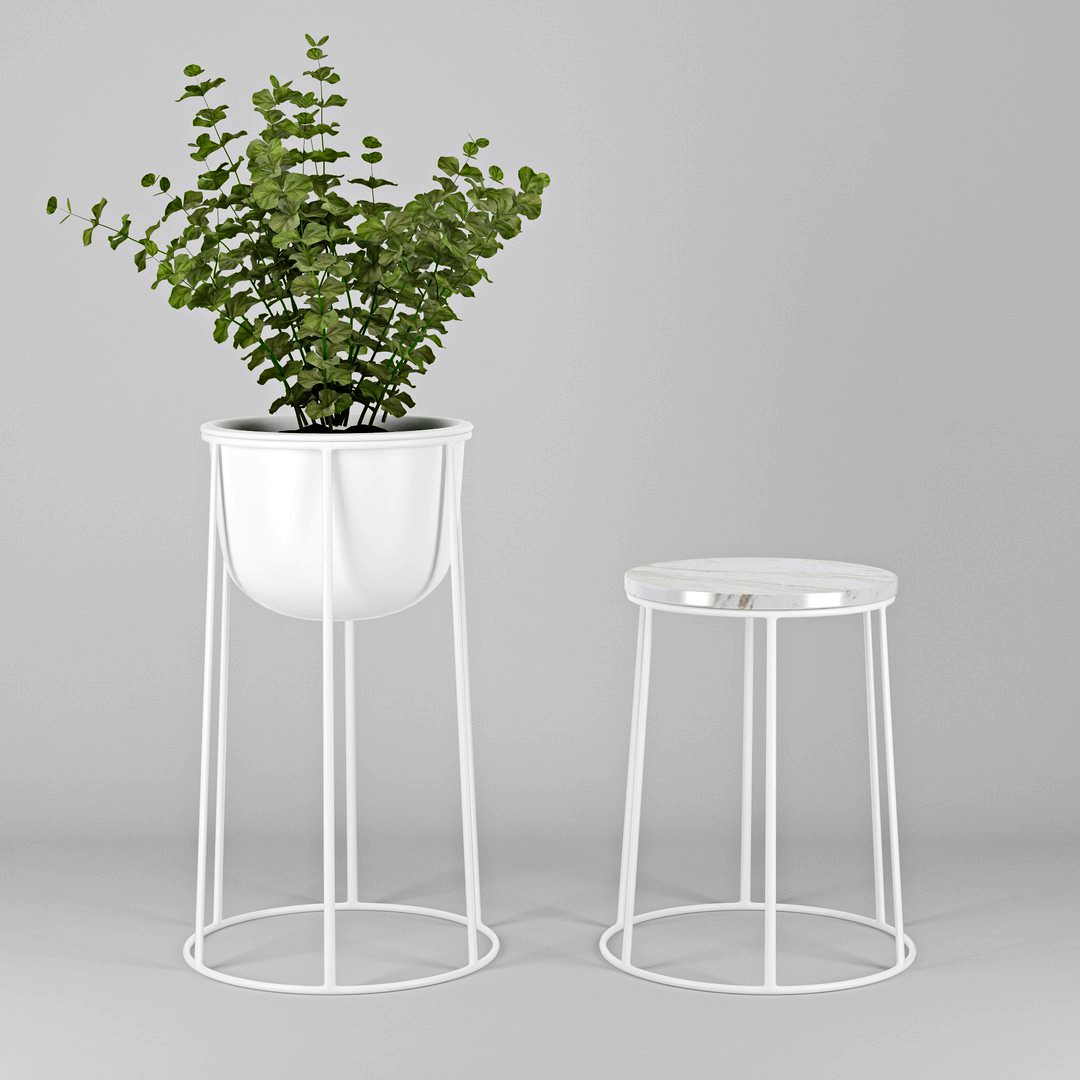 WIRE POT