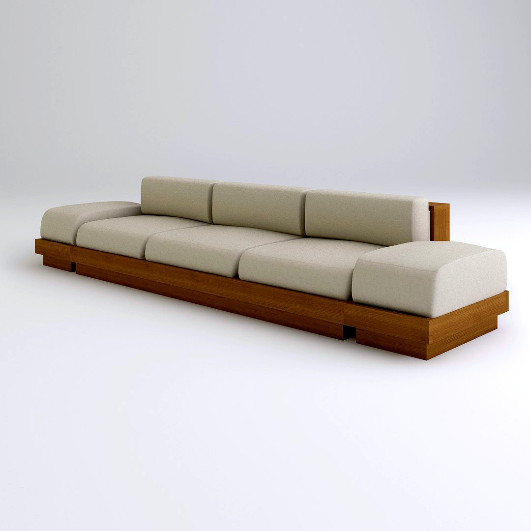 OUTDOOR SOFA