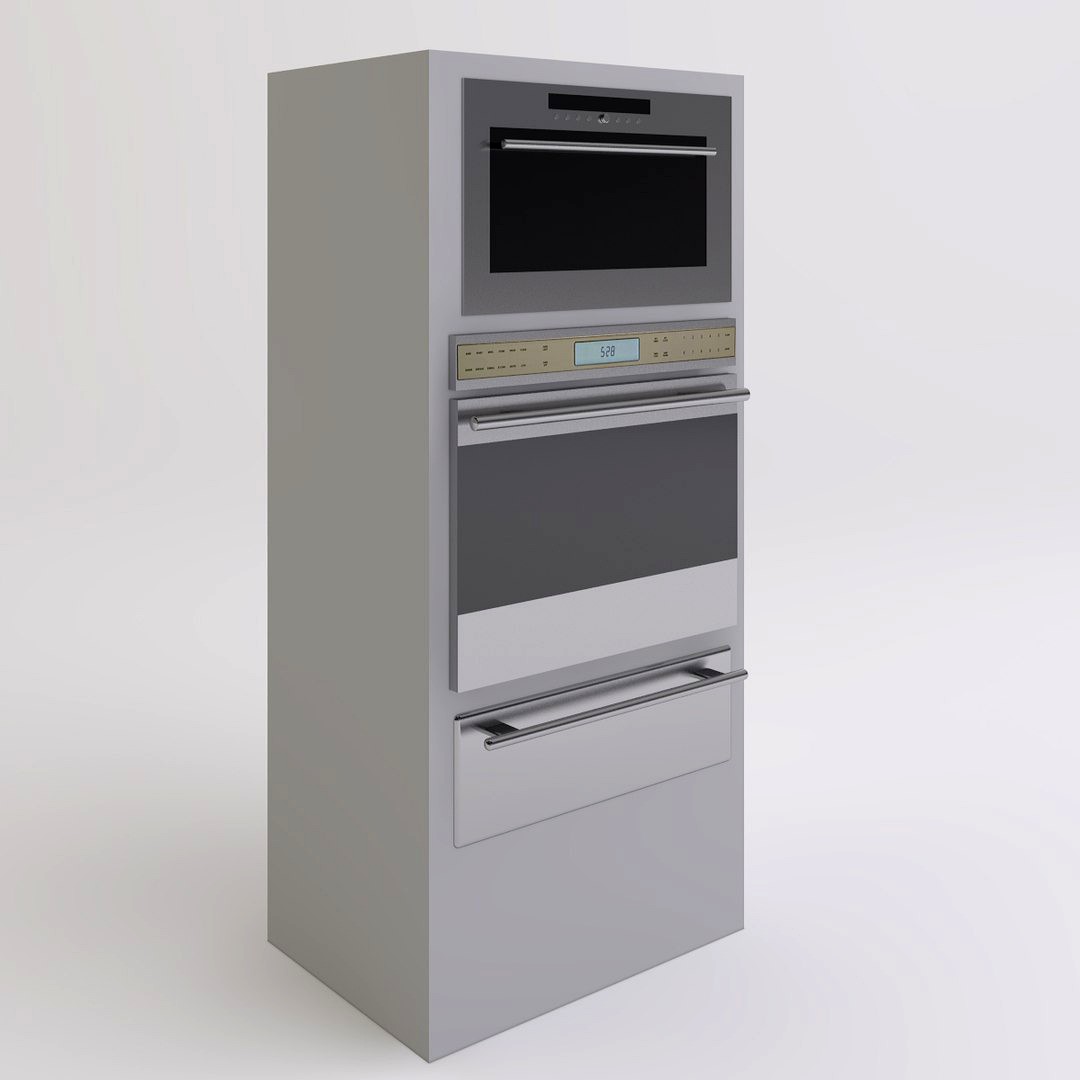 Ovens& Warming Drawer