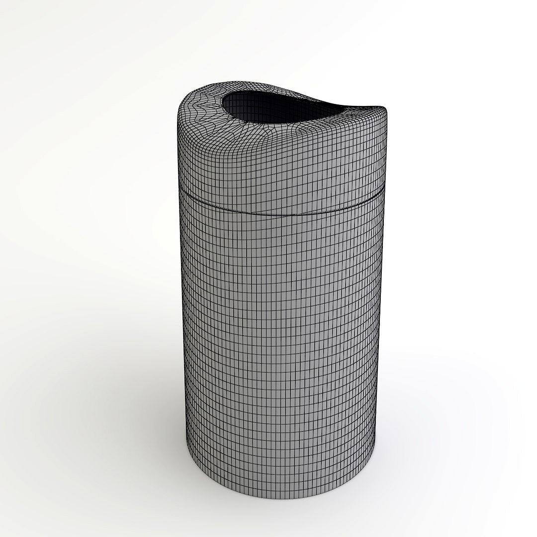 TRASH CAN