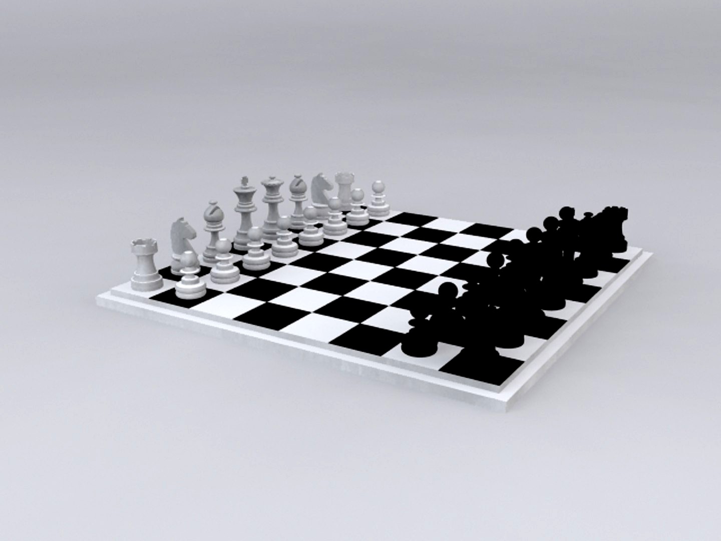 CHESS SET