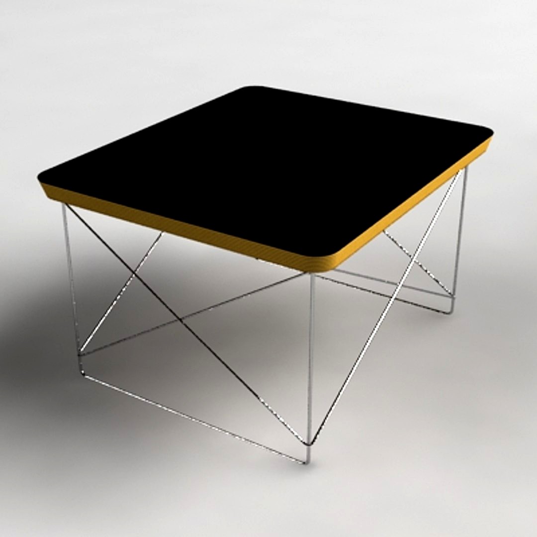 Eames Wire Table