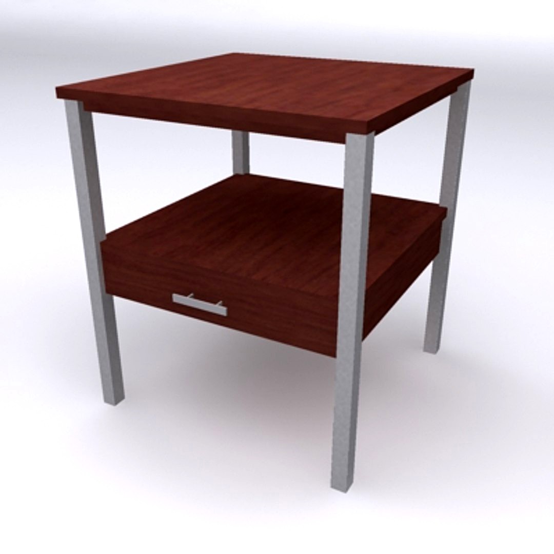 Paul McCobb End Table / Nightstand