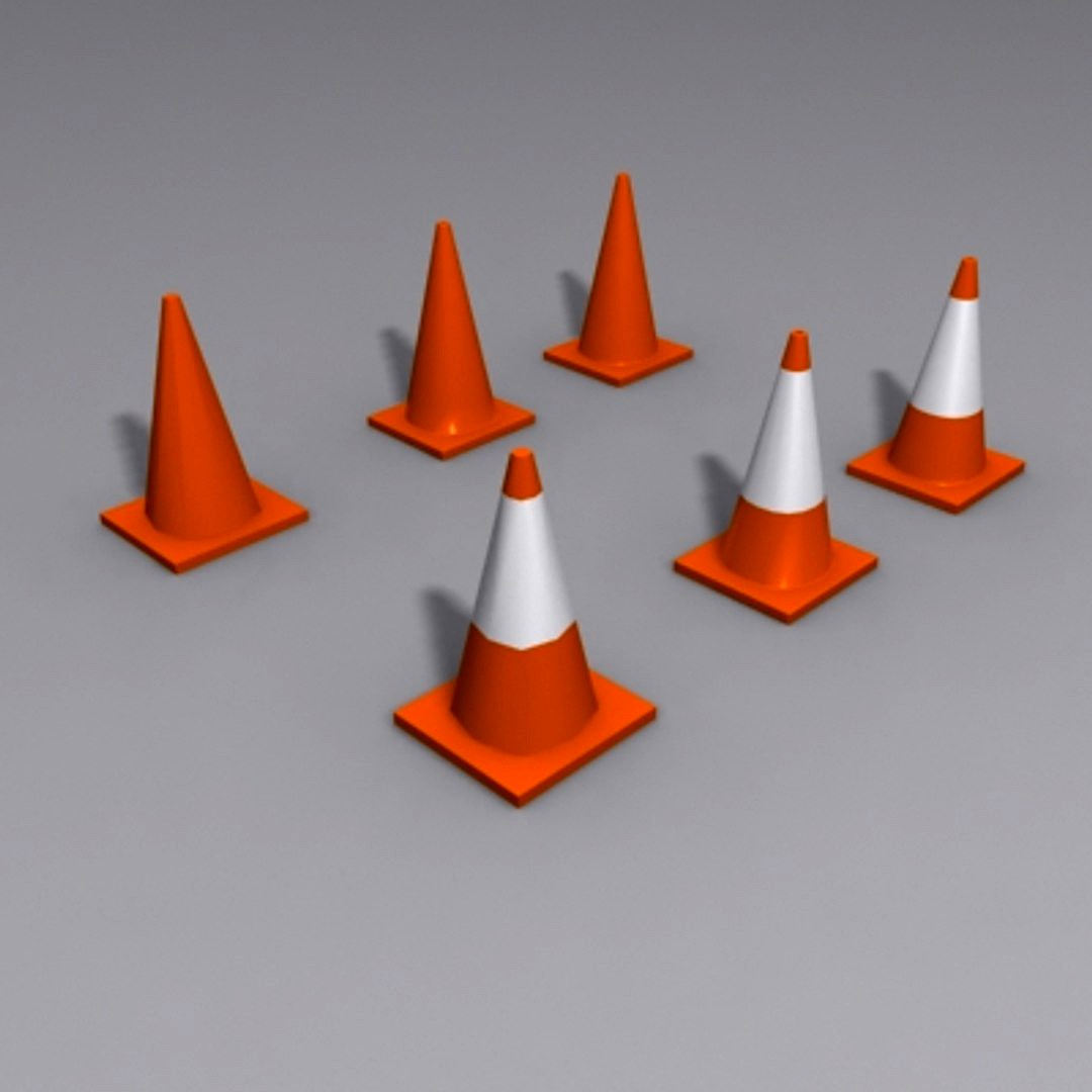 Traffic Safety Cones