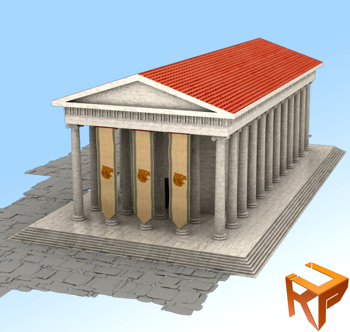 Ancient Temple