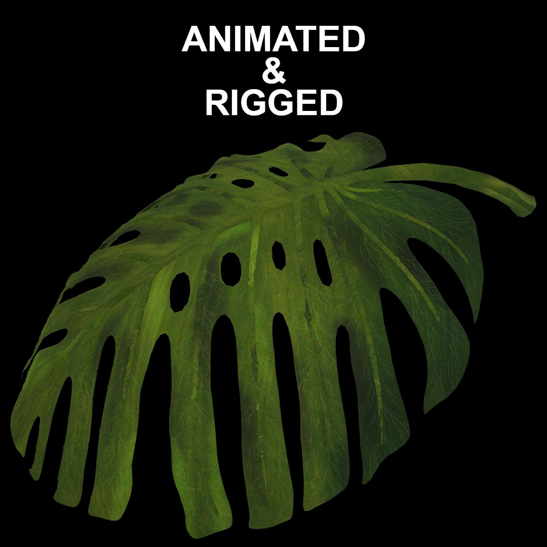 Monster Leaf