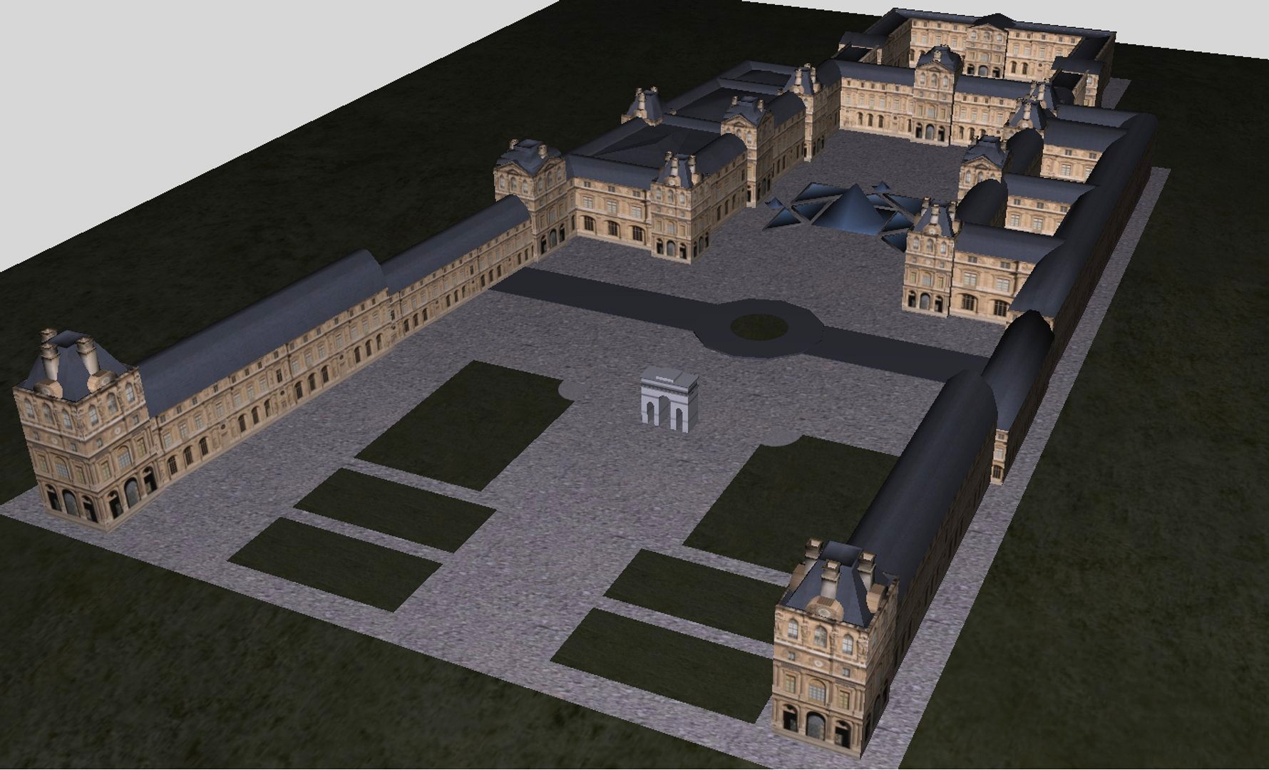 Louvre