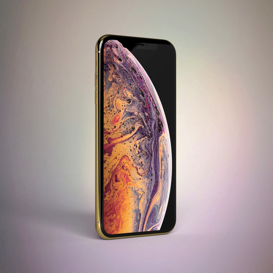 iPhone XS