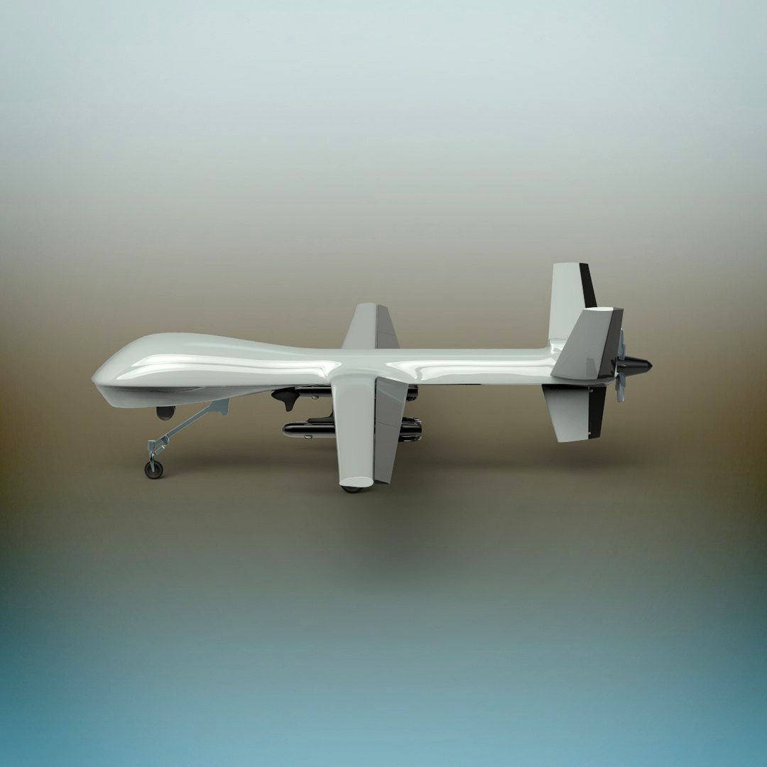 Drone plane