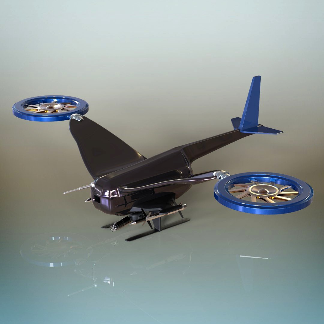 Battle Drone