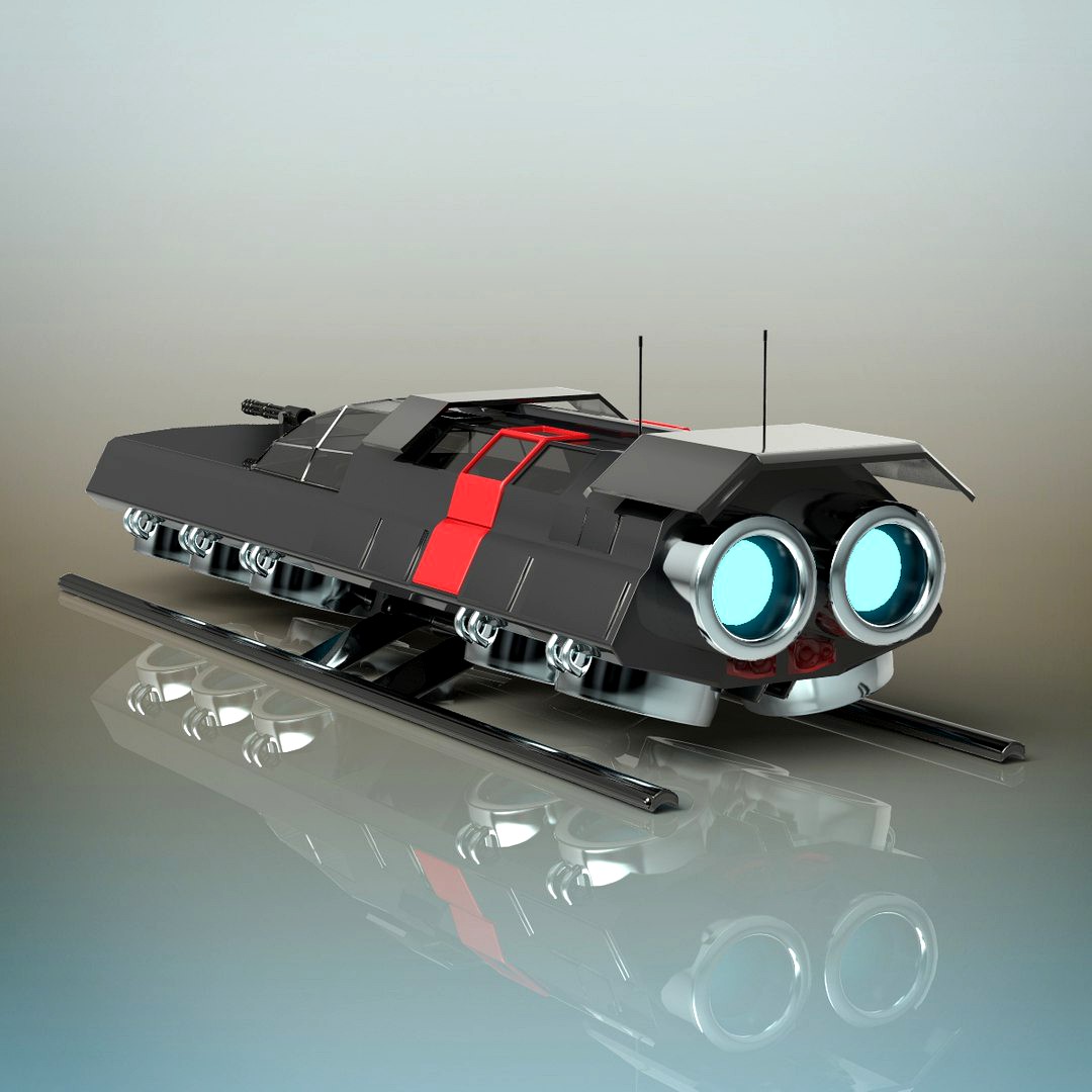 Battle Shuttle