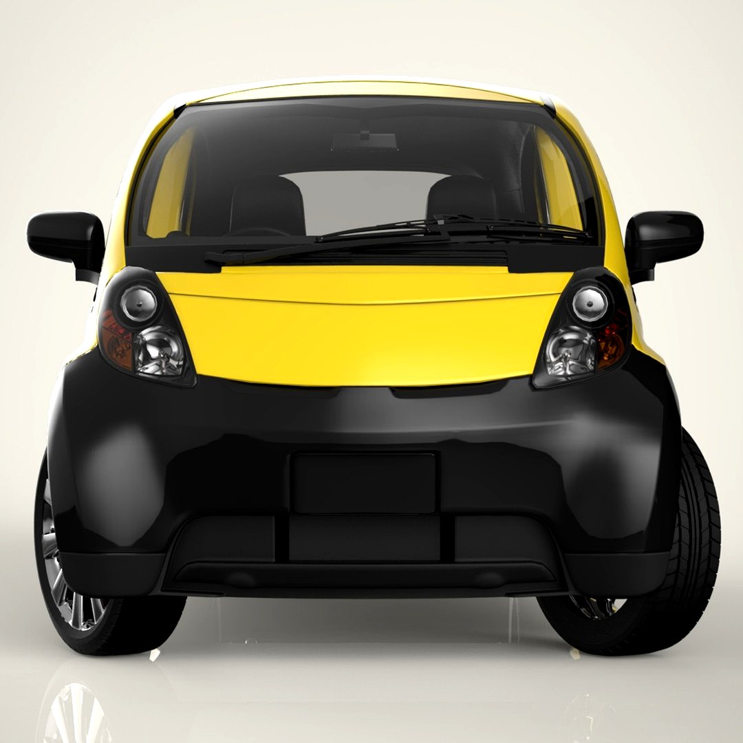Electronic car