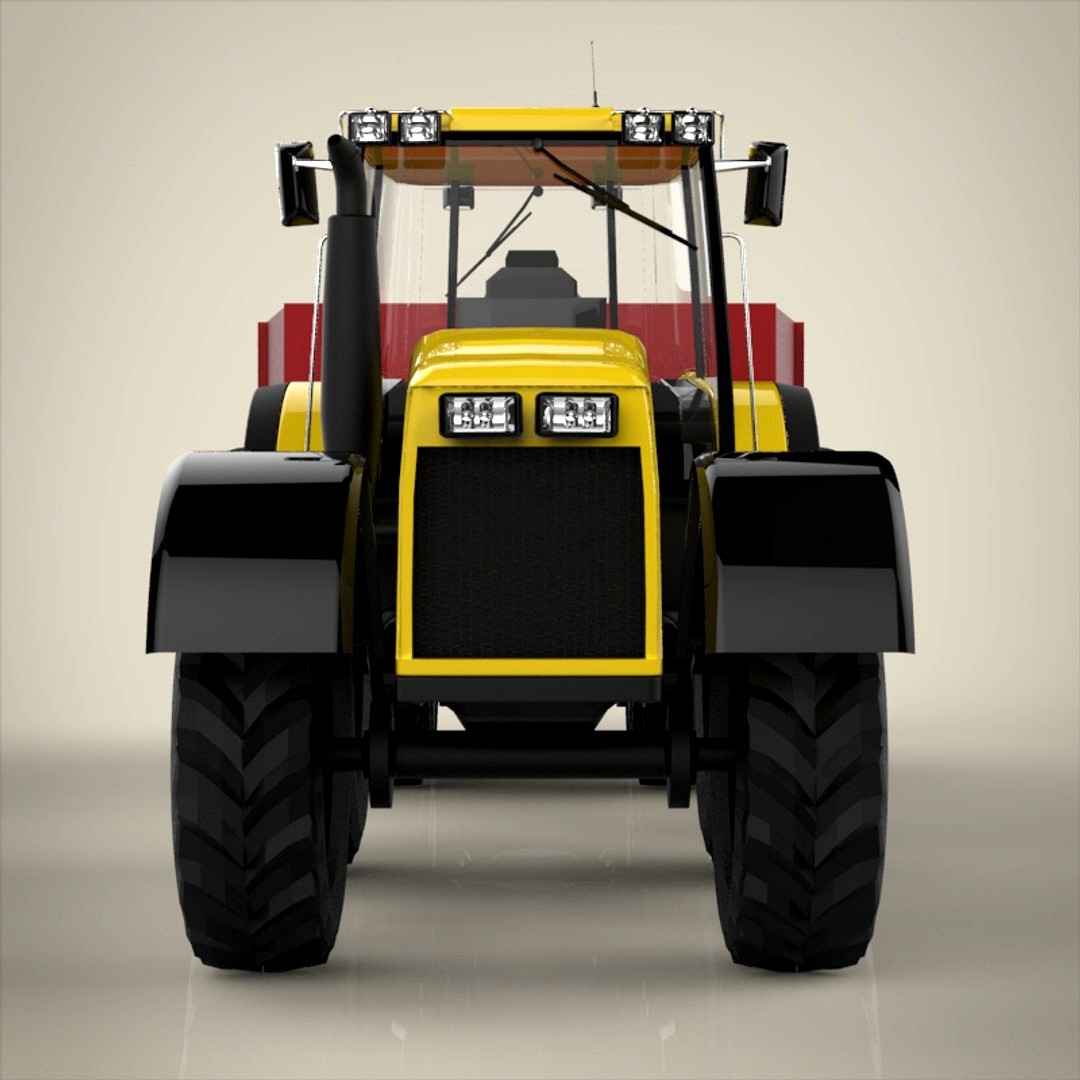 Tractor