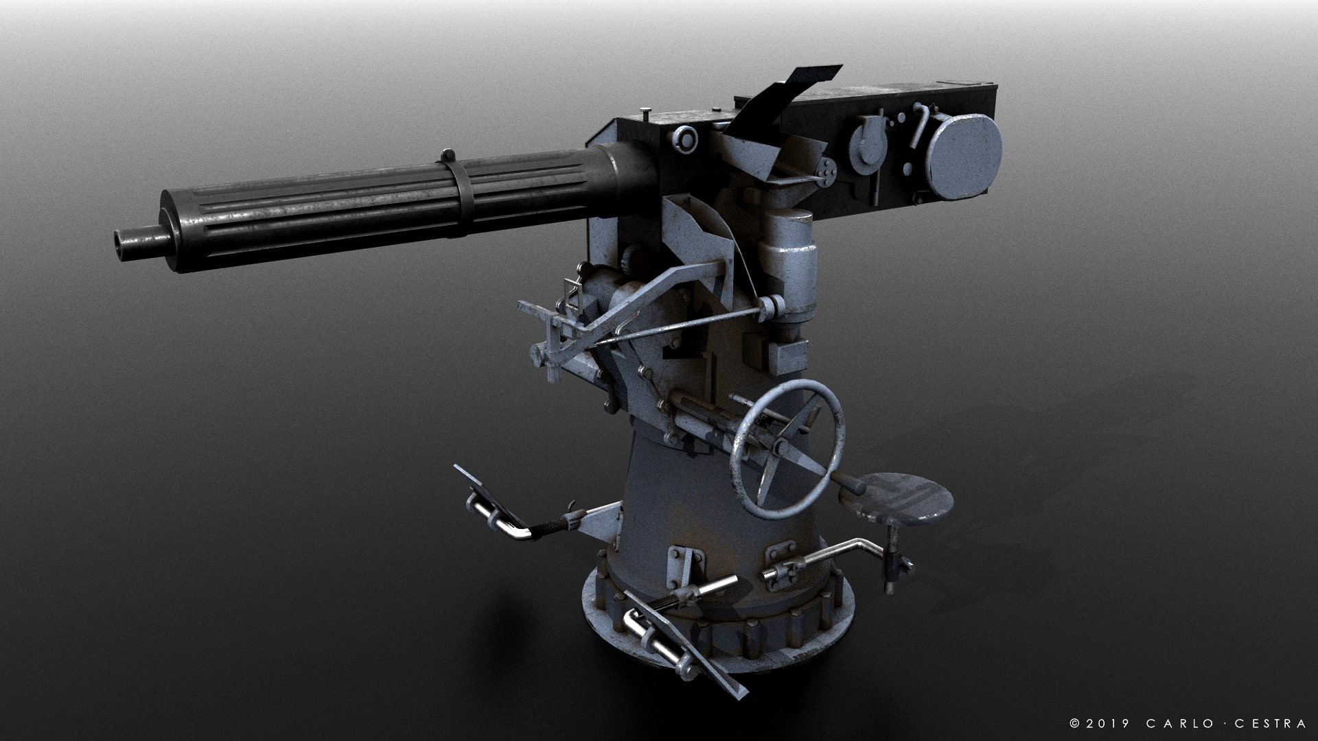 40mm Vickers-Terni