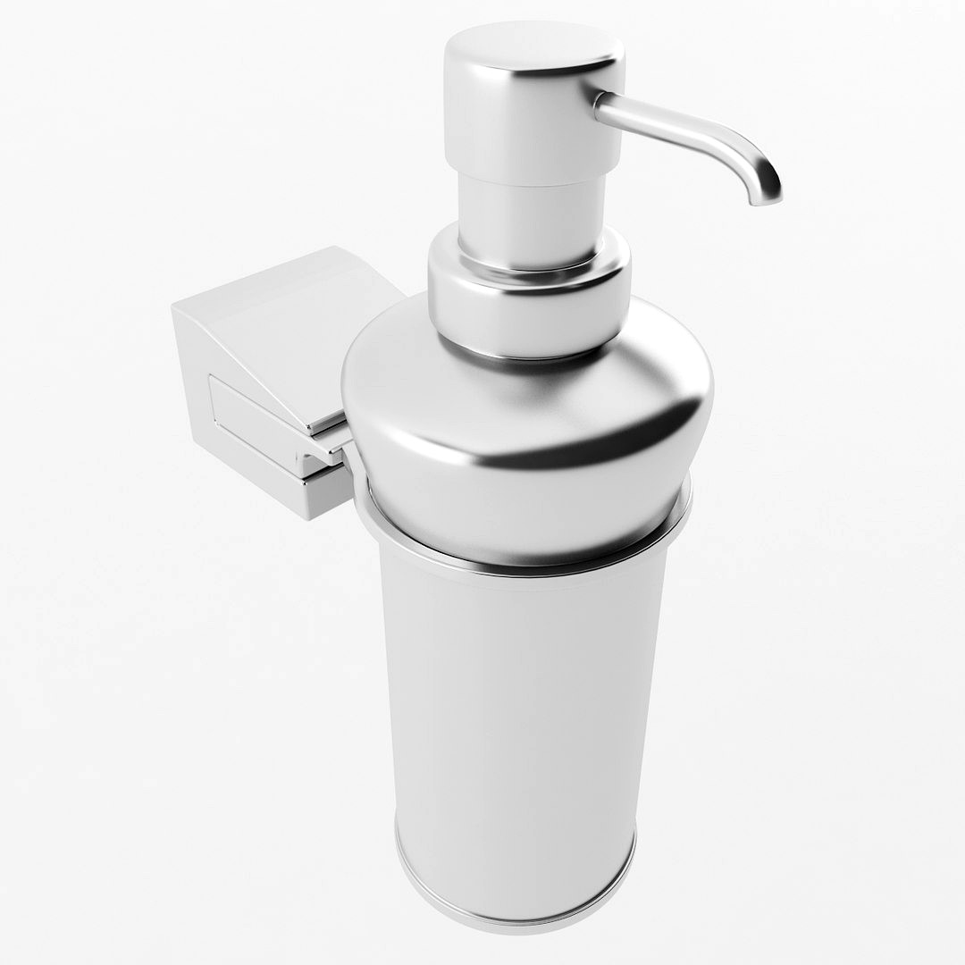 Wallmounted Soap Dispenser