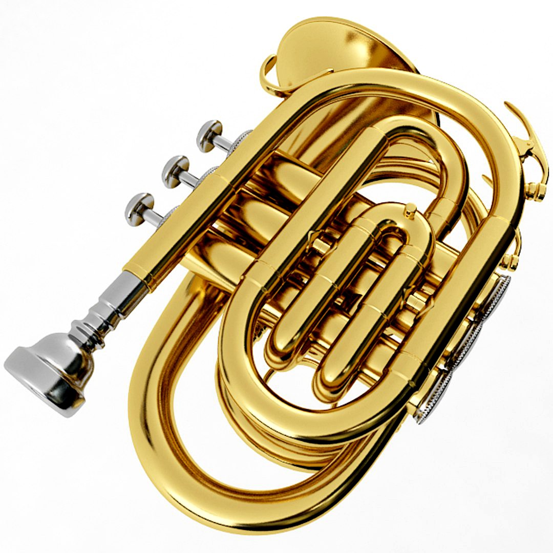 Pocket Trumpet