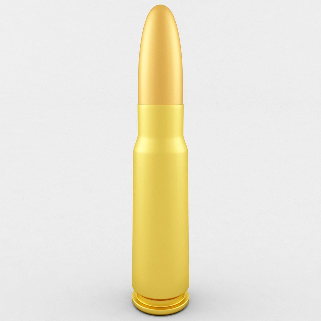 7.62x39 Cartridge