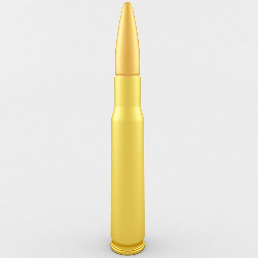 50 BMG Cartridge