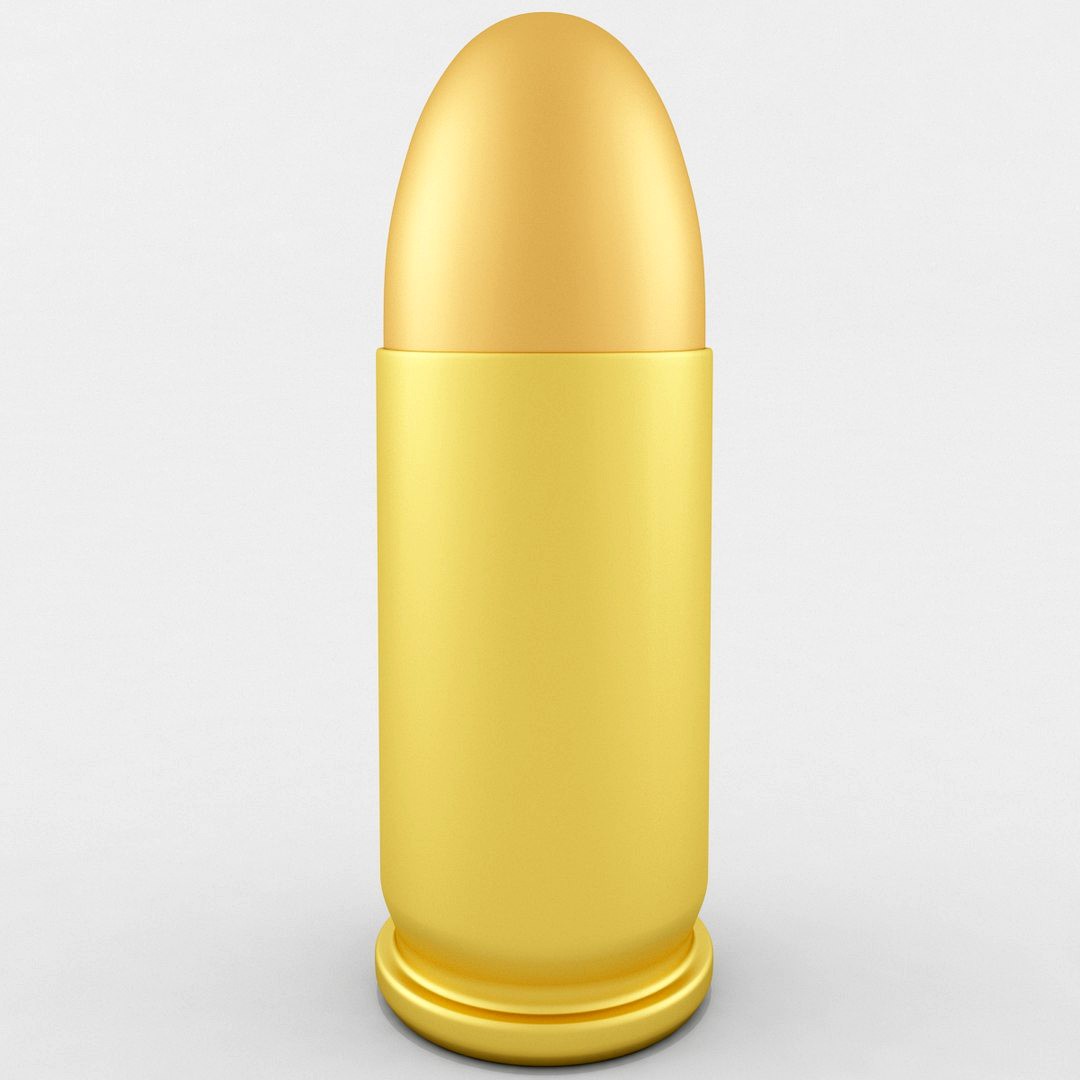 32 ACP Cartridge