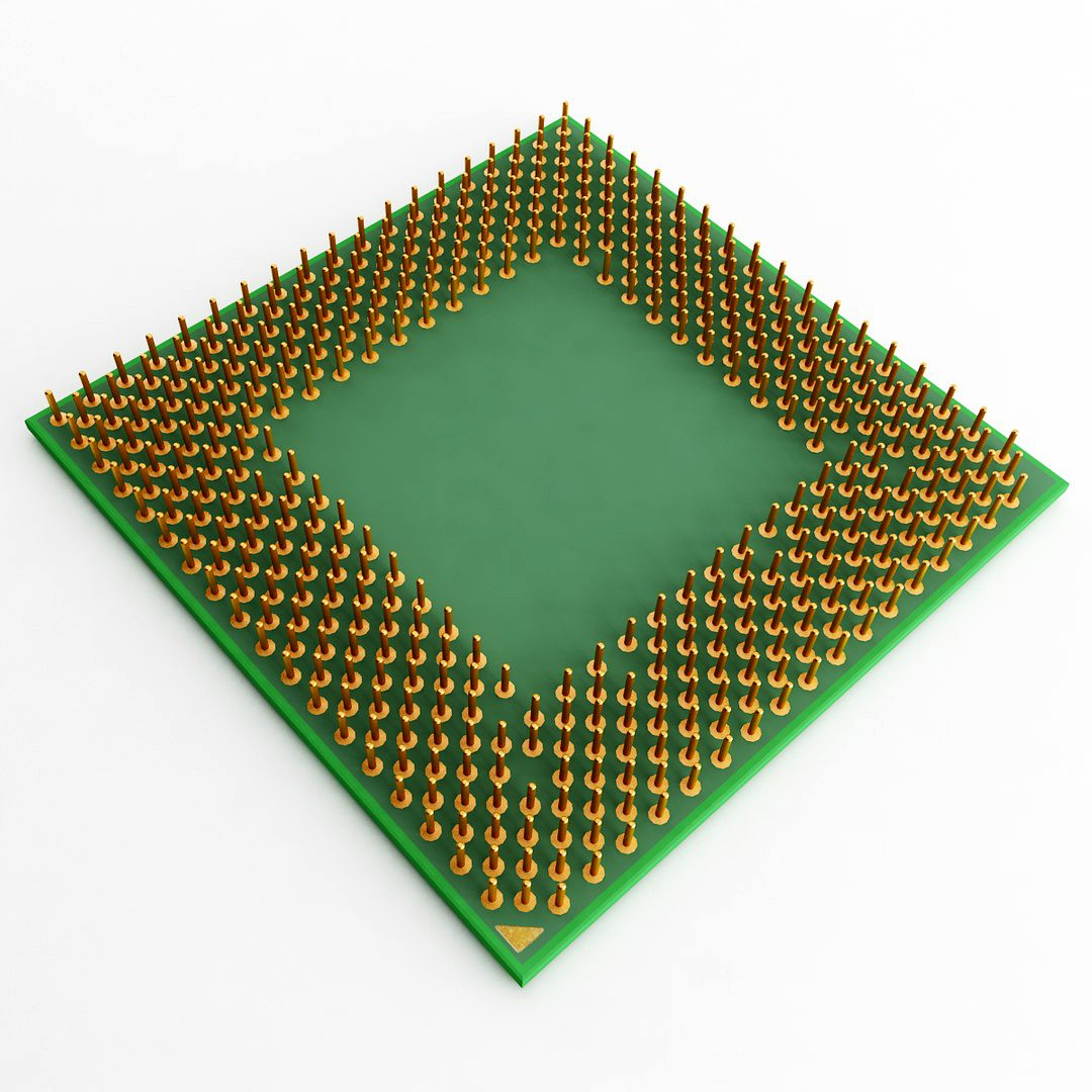 AMD Athlon CPU