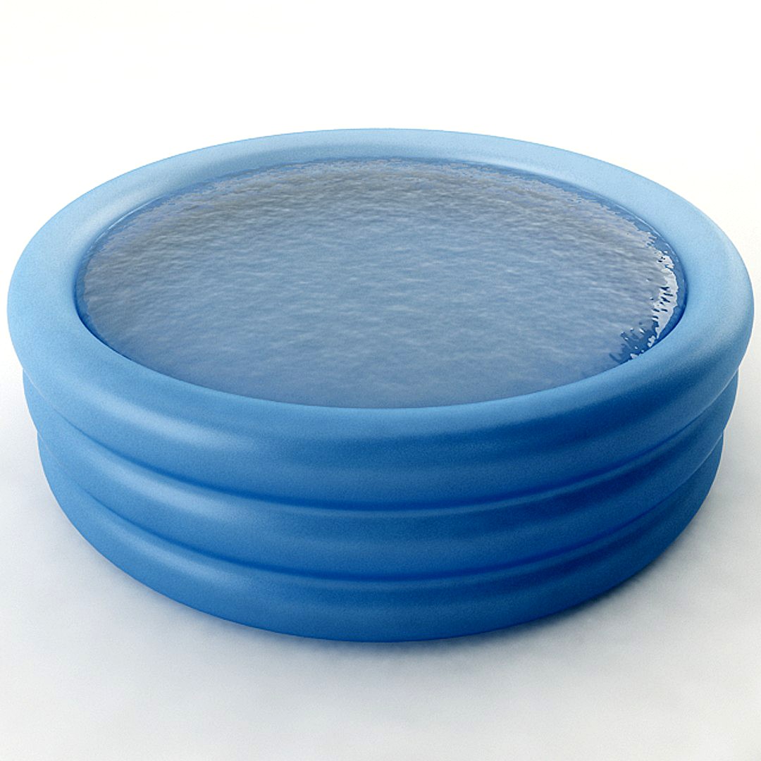 Inflatable Pool