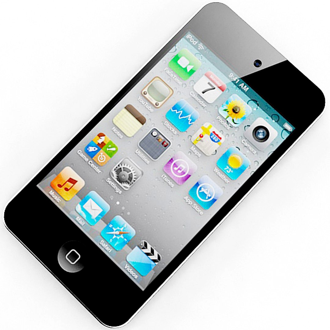 iPod Touch 4th Generation