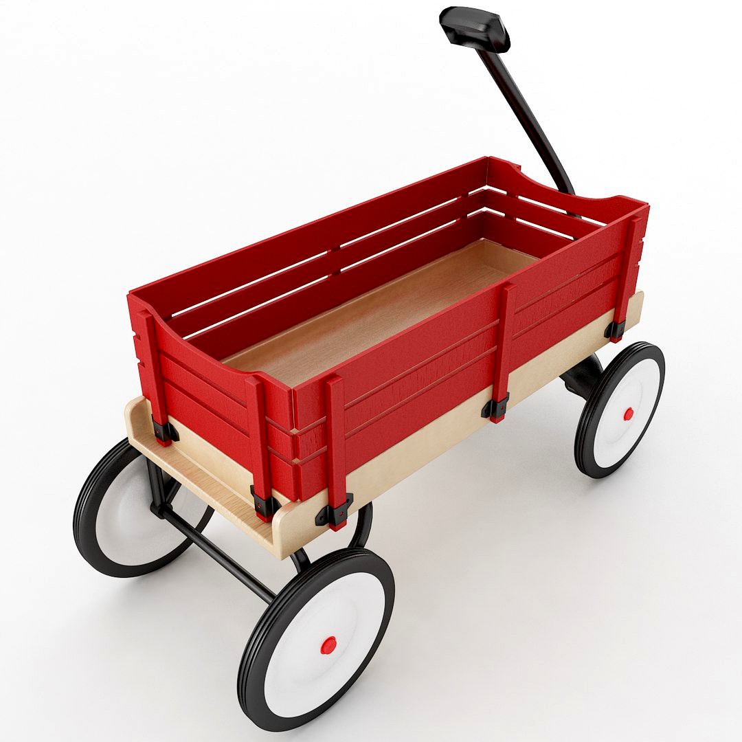 Toy Wagon