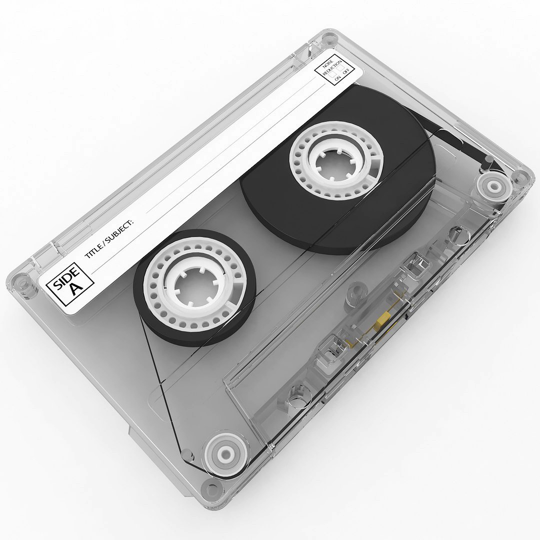 Compact Cassette Tape