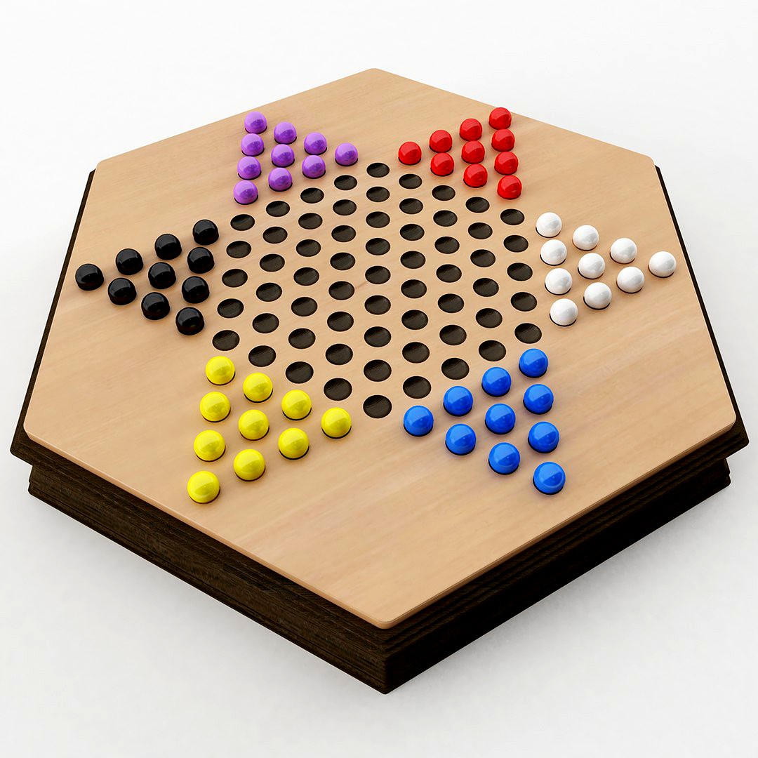 Chinese Checkers