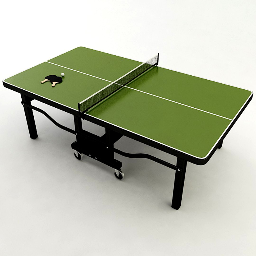 Ping Pong Table