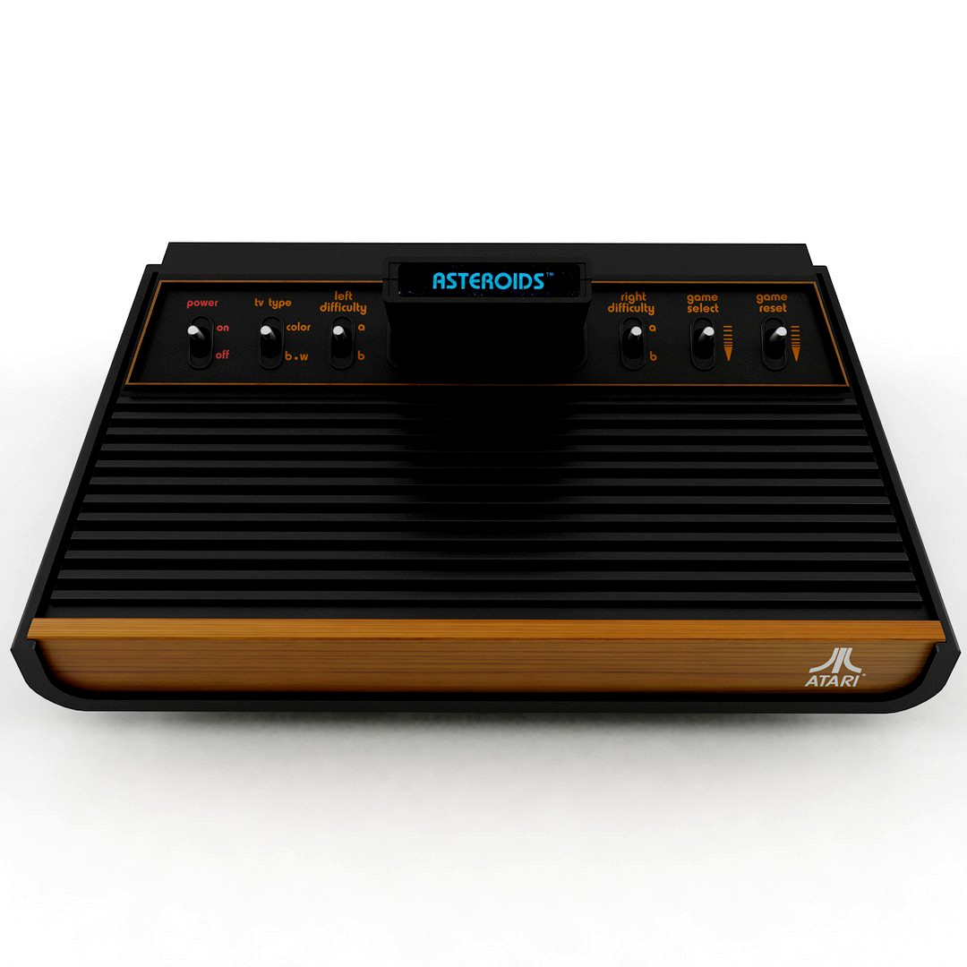 Atari 2600 VCS