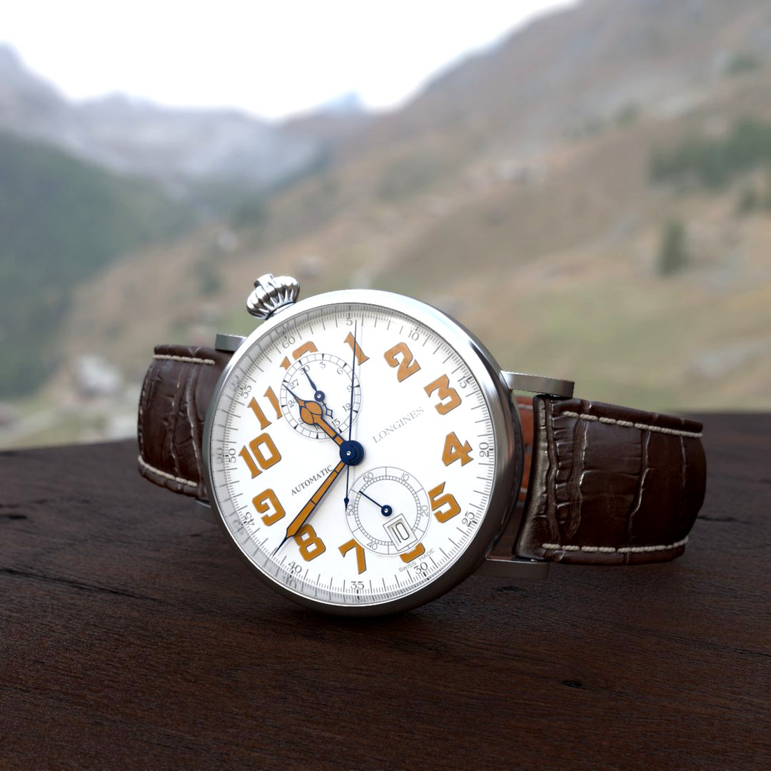 Longines Avigation Watch Type A-7 1935