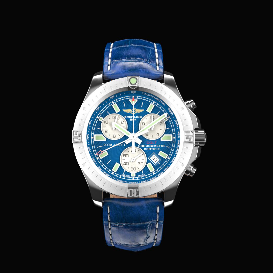 Breitling Colt Chronograph