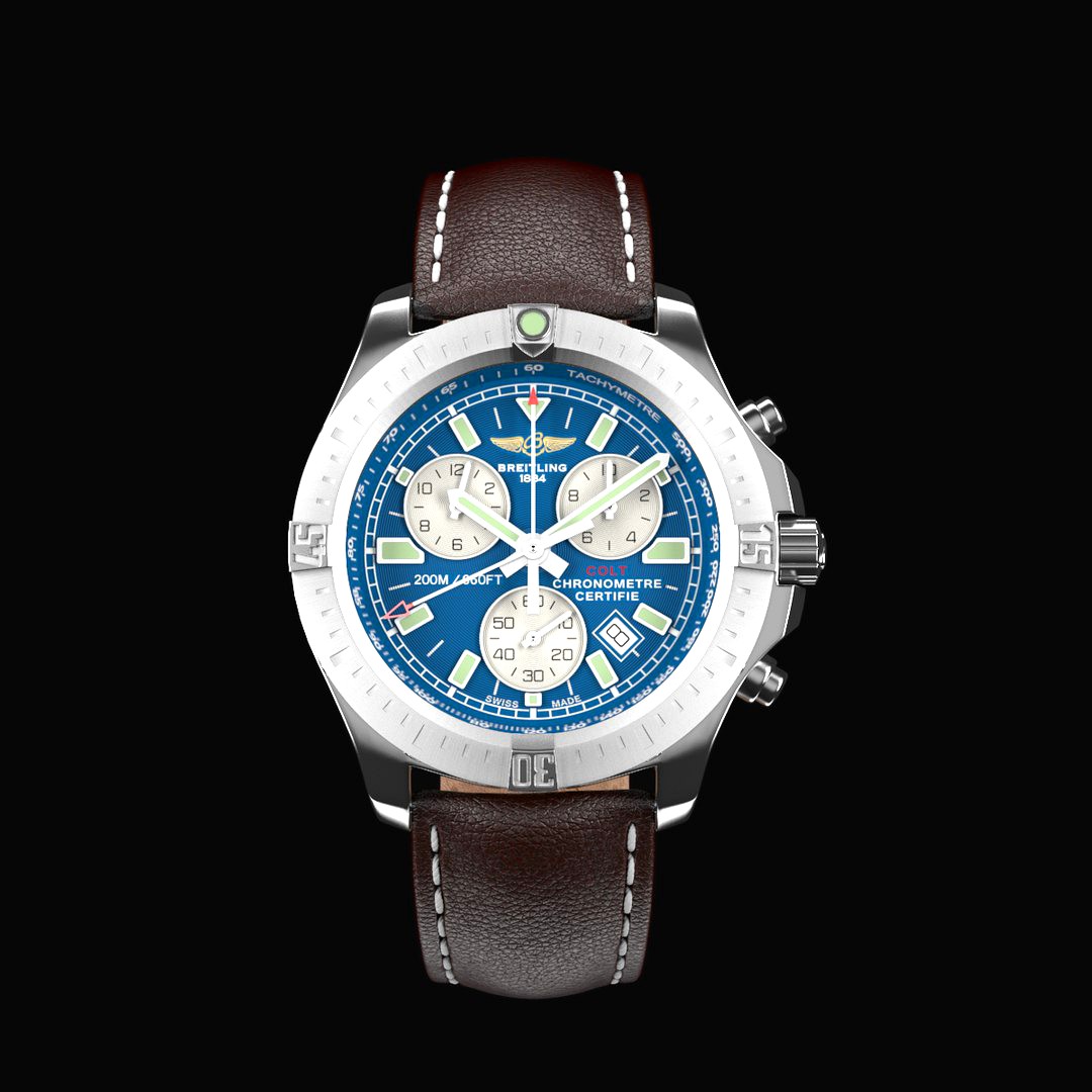 Breitling Colt Chronograph