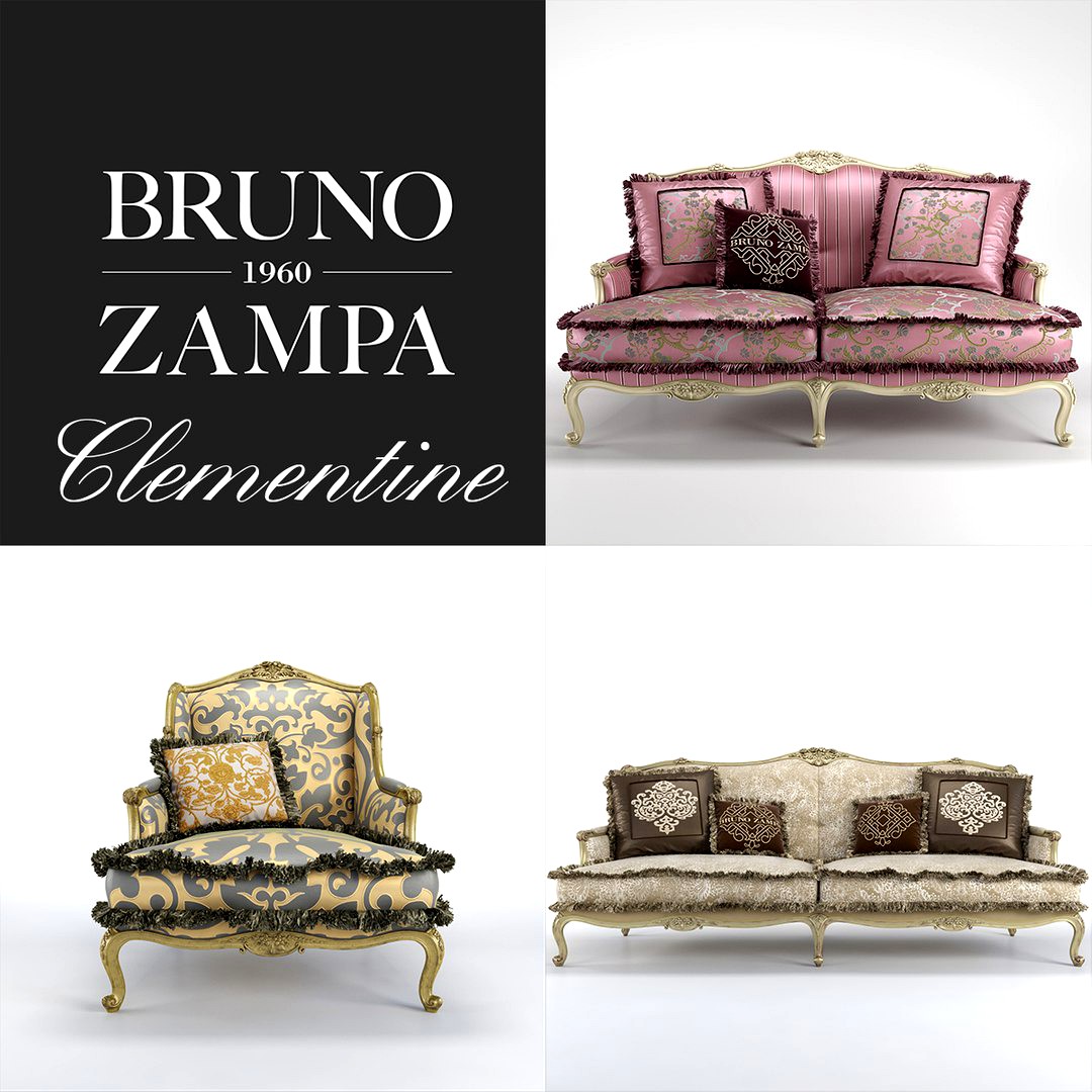 Bruno Zampa Clementine