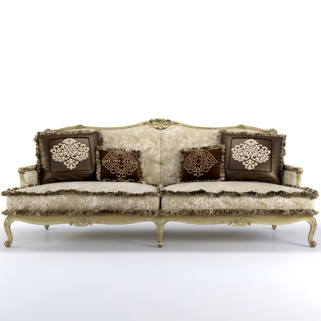 Bruno Zampa Clementine Sofa 248