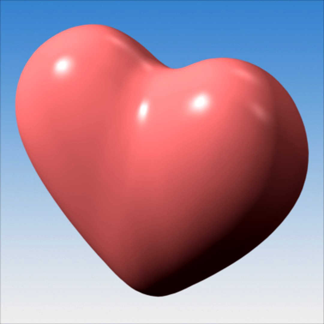 Iconic Heart
