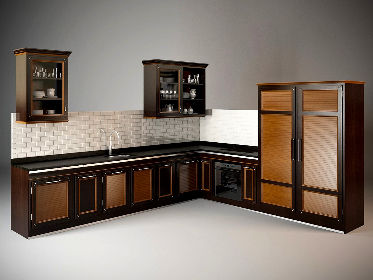 lottocento Le cucine dell eleganza
