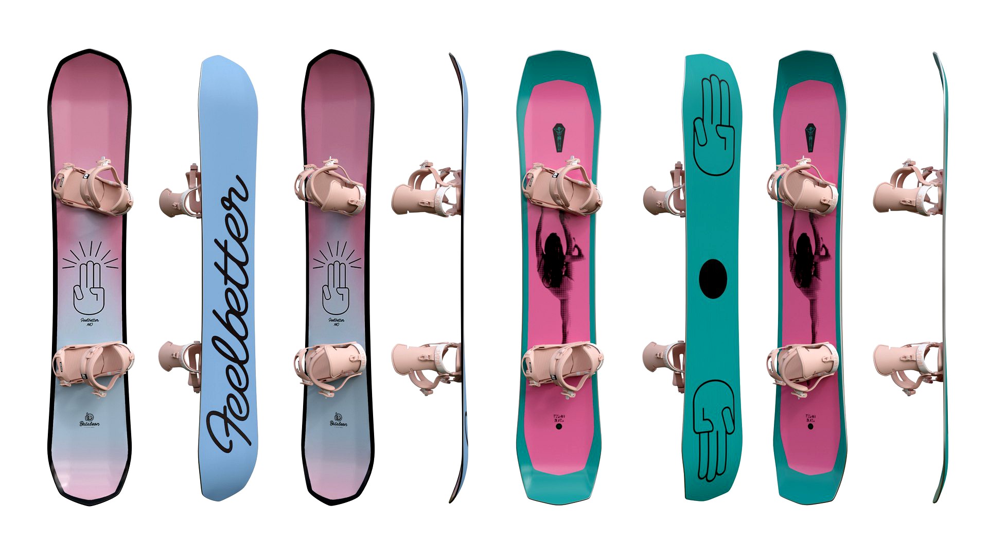 Snowboards 03
