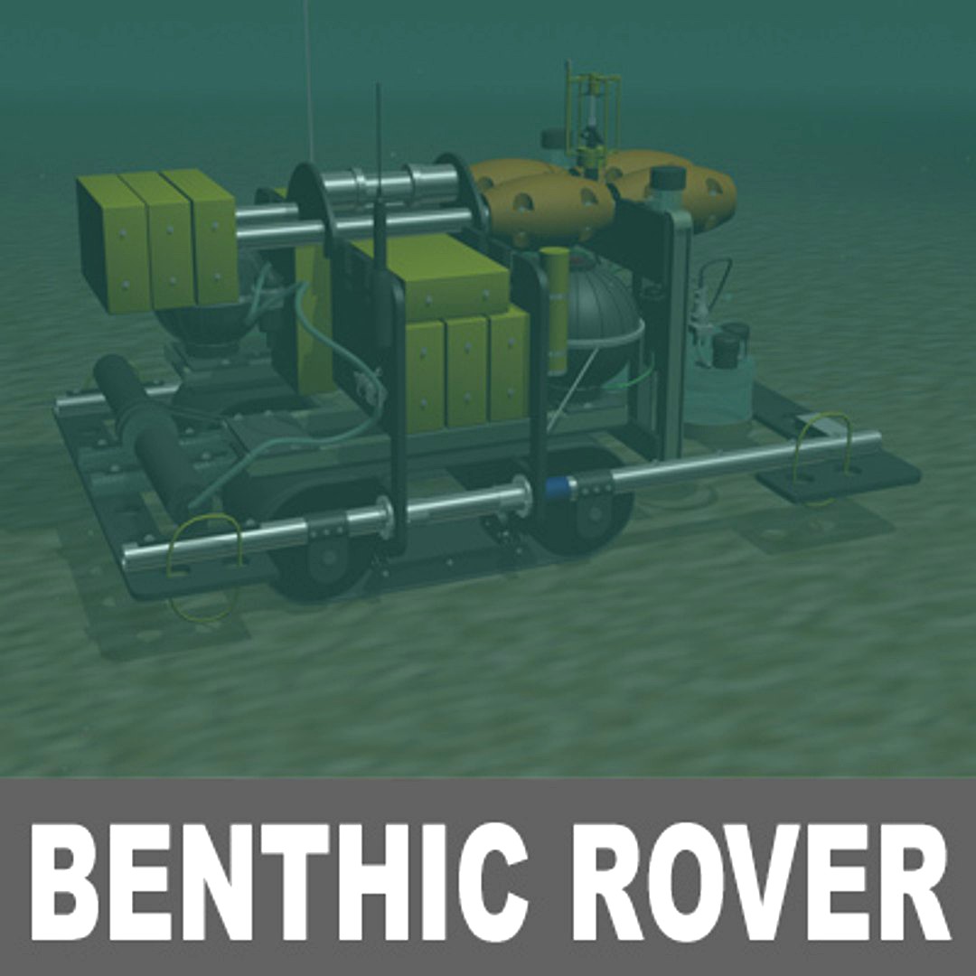 Undersea Rover
