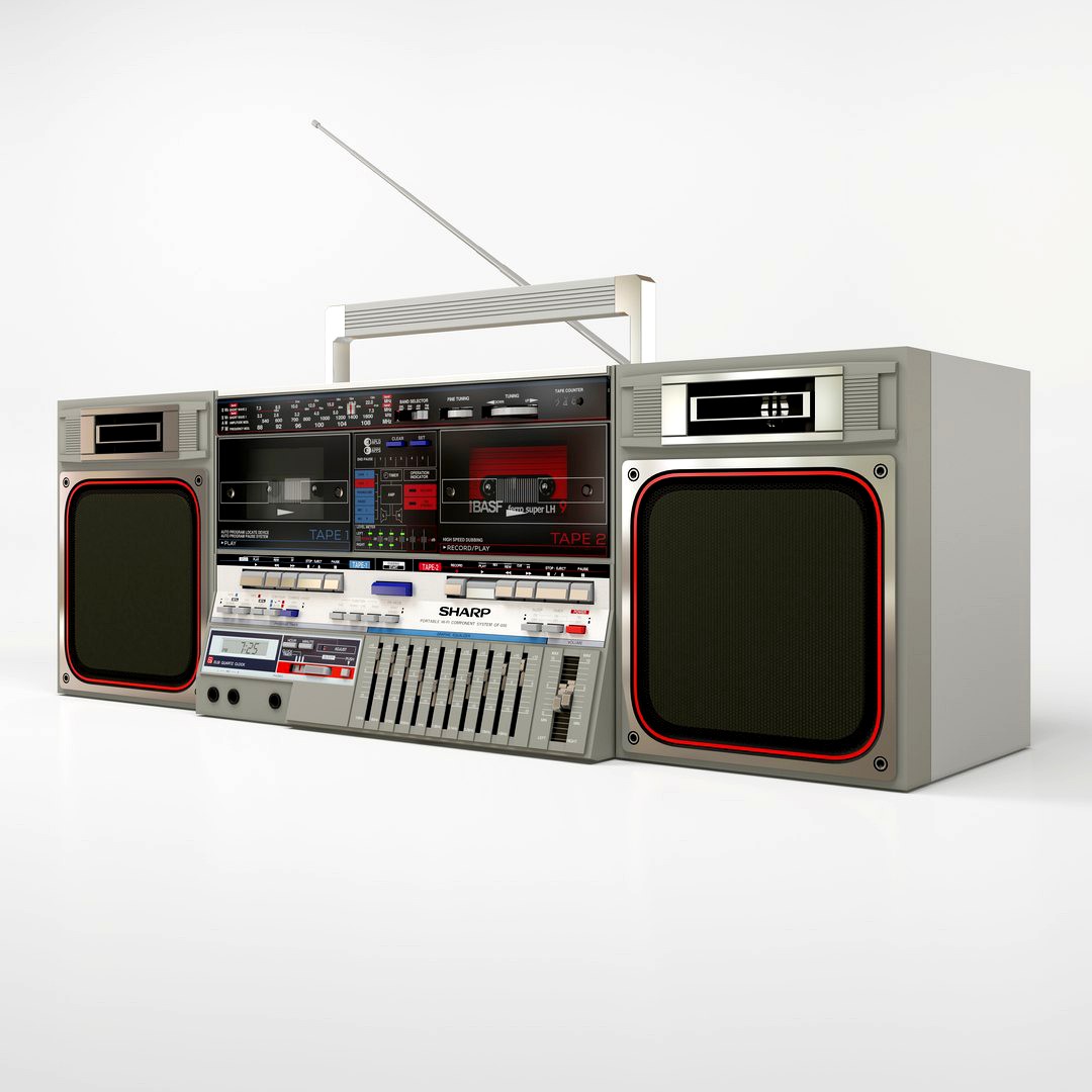 Sharp GF-800Z(S)