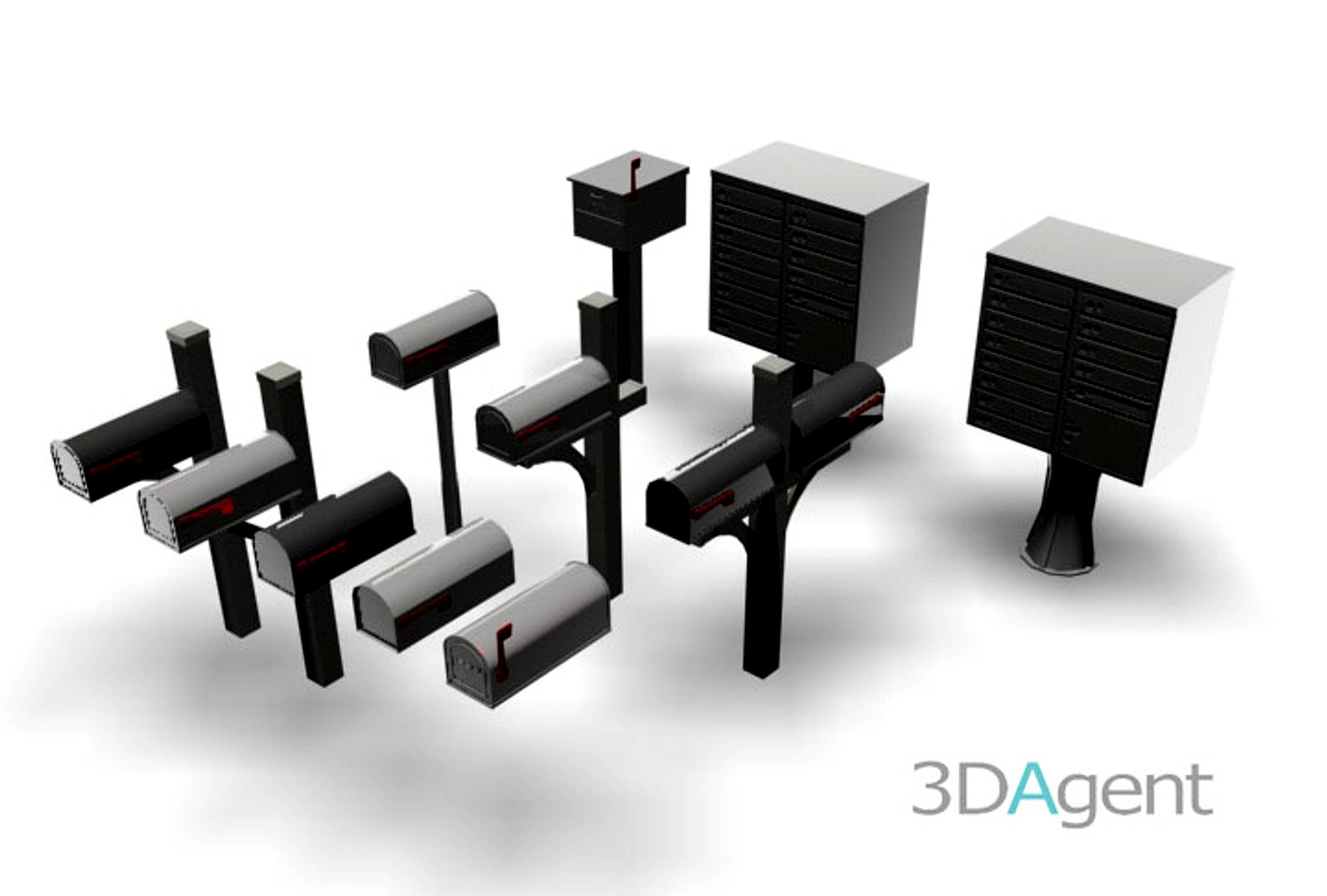 Mailbox Set